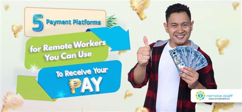 5 Payment Platforms for Remote Workers You Can Use to.